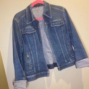 Blue Jean Jacket